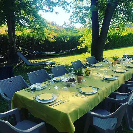 Bed and Breakfast Nifty Intera Con Piscina Relax, Idromassaggio E Sauna *