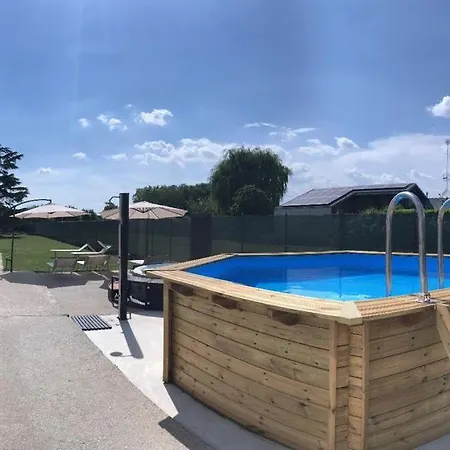 Nifty Intera Con Piscina Relax, Idromassaggio E Sauna