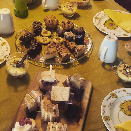 Bed and Breakfast Nifty Intera Con Piscina Relax, Idromassaggio E Sauna Muscletto