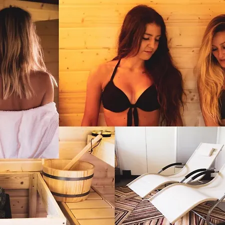 Bed and Breakfast Nifty Intera Con Piscina Relax, Idromassaggio E Sauna *