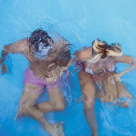 Nifty Intera Con Piscina Relax, Idromassaggio E Sauna
