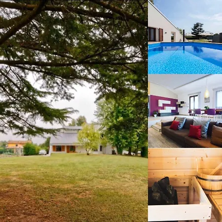Bed and Breakfast Nifty Intera Con Piscina Relax, Idromassaggio E Sauna *